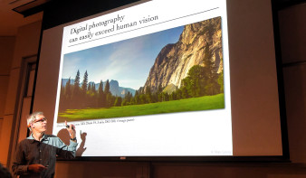 Darmowe wykłady fotograficzne prosto z Uniwersytetu Stanford