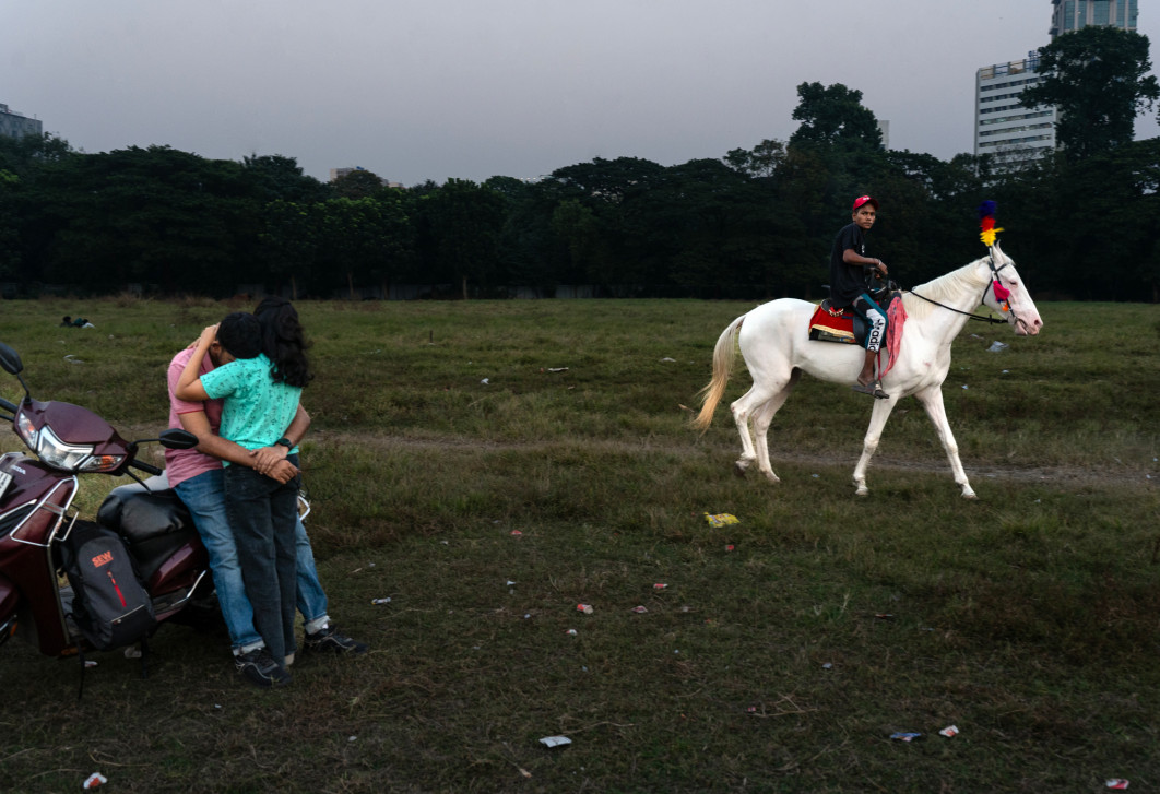 Fot. Abir Choudhury / Leica Street Photo 2025