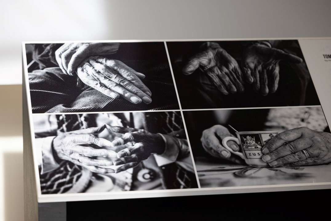 "World Unseen" - sztuka przekracza bariery dzięki potędze obrazu