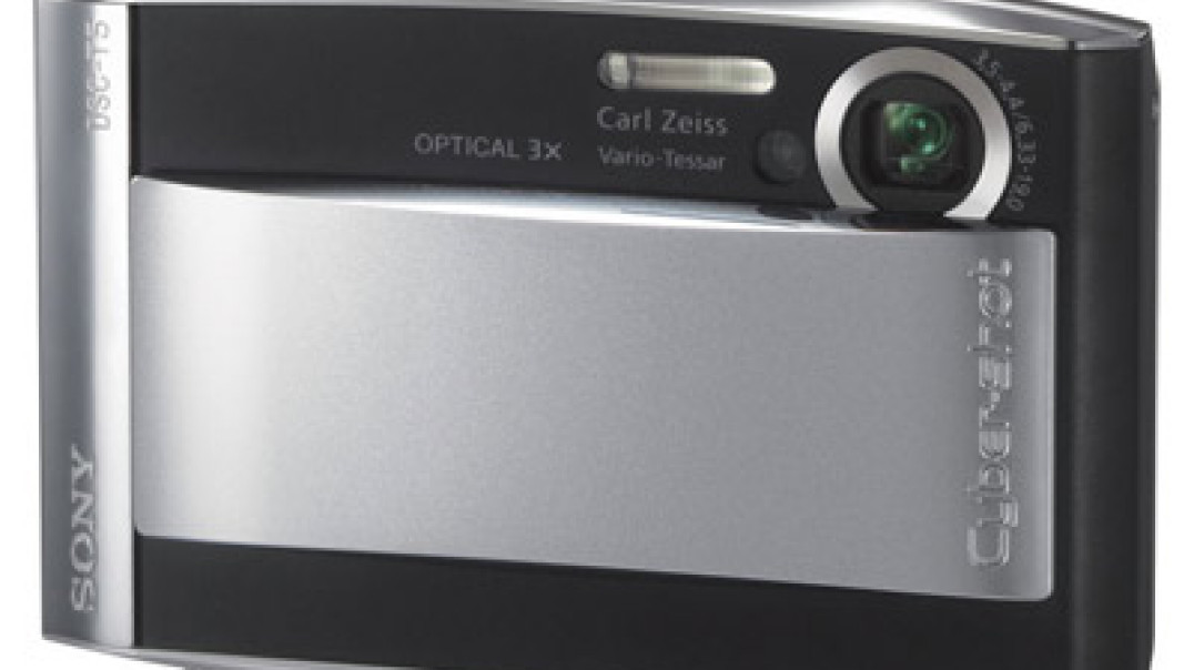 数量限定！在庫処分セール 売り切れ御免 Sony Fotopolis.pl | DSC-T5 Cyber-shot デジタルカメラ
