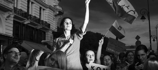 Oto najlepsze polskie zdjęcia prasowe roku. Znamy wyniki Grand Press Photo 2018