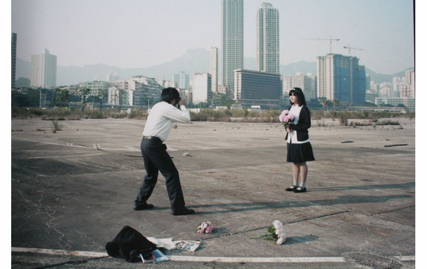 Zdjęcie z serii „Po szkole, Lau Chi-Chung