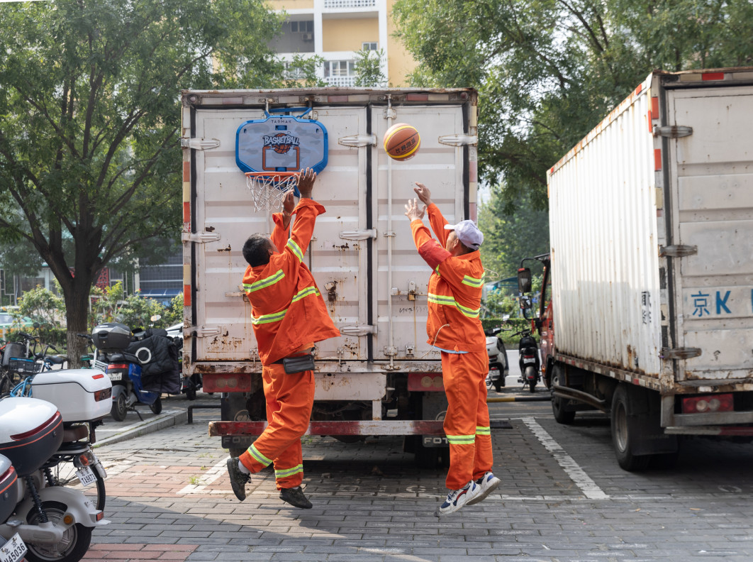 Fot. Zhenling Wang / Leica Street Photo 2025