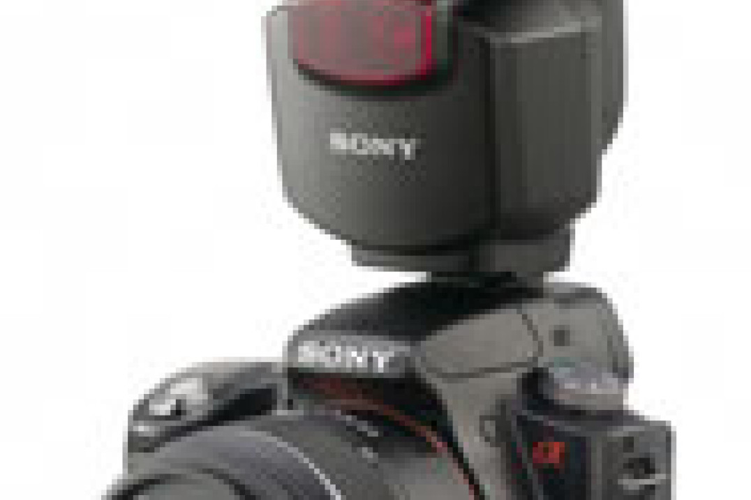 Sony HVL-F43AM - nowy flesz