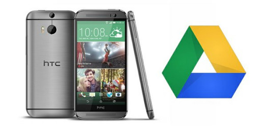 Współpraca HTC i Google Drive - 100GB przestrzeni za darmo