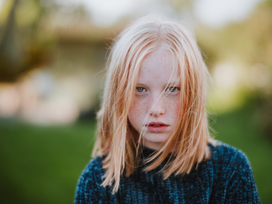 Mitakon Speedmaster 65 mm f/1.4 / fot. Jonas Rask / materiały prasowe