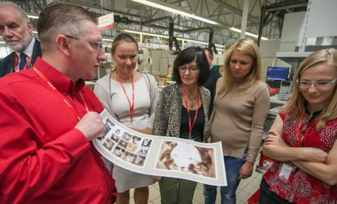 Finał konkursu CEWE Fotoksiążka Roku 2014 - fotorelacja