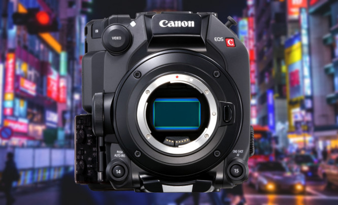 Canon EOS C500 Mark II - pełna klatka, 5,9K 60 kl./s, lekki zapis Cinema RAW, wymienne mocowanie i wiele więcej