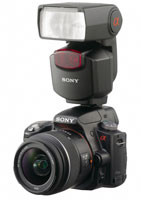 Sony HVL-F43AM - nowy flesz