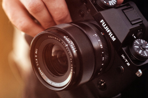 Ważne aktualizacje dla sześciu aparatów Fujifilm