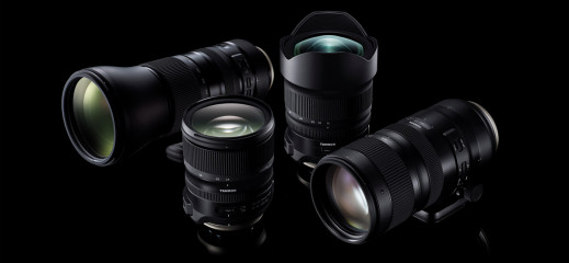 Cashback Tamron - zwrot 450 zł przy zakupie obiektywów z serii G2