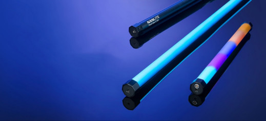 Nanlite PavoTube II X - druga generacja wyjątkowych lamp wchodzi na rynek