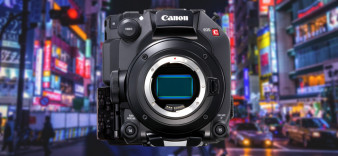 Canon EOS C500 Mark II - pełna klatka, 5,9K 60 kl./s, lekki zapis Cinema RAW, wymienne mocowanie i wiele więcej
