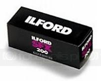 Ilford SFX 200 - sequel
