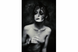 fot. Maura Ladosz, "No Smoking", 2. miejsce w profesjonalnej  kategorii Fine Art / Nudes