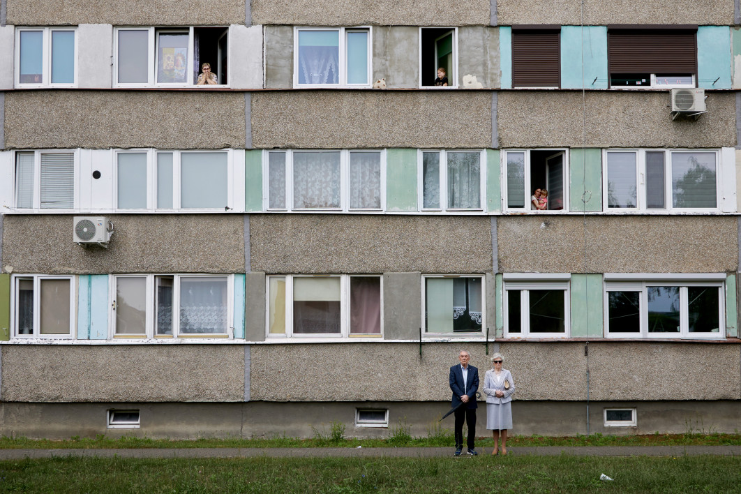 Fot. Janusz Jurek / Leica Street Photo 2025