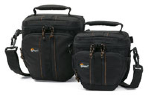 Lowepro Adventura TLZ - kompaktowe torby na lustrzanki
