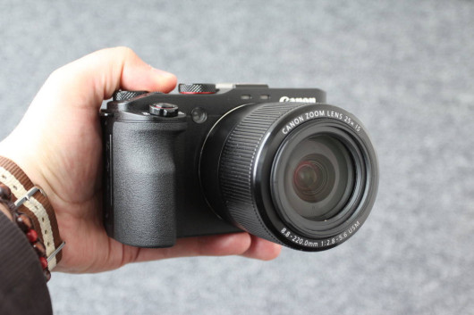 Canon PowerShot G3 X