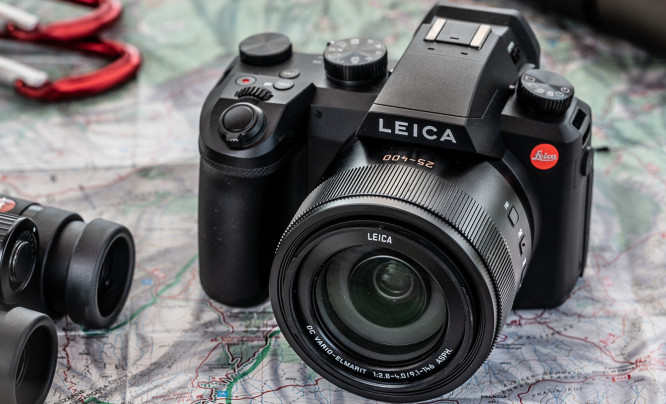  V-Lux 5 to najnowszy superzoom Leiki, który… wygląda znajomo