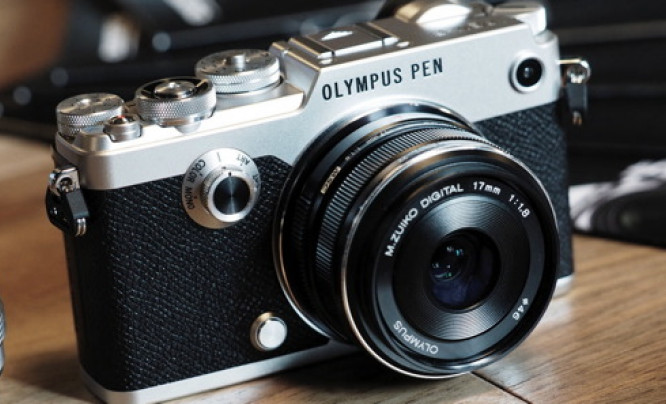 Olympus PEN-F - pierwsze wrażenia i zdjęcia przykładowe