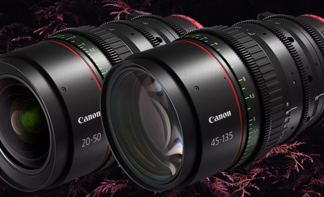 Canon wprowadza swoje pierwsze pełnoklatkowe filmowe zoomy - nie dla zwykłych śmiertelników