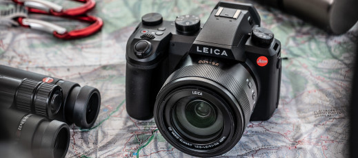 V-Lux 5 to najnowszy superzoom Leiki, który… wygląda znajomo