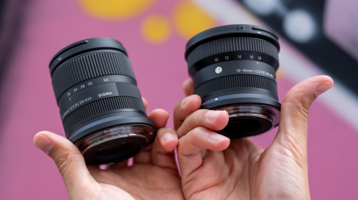 Co potrafią nowe kompaktowe zoomy Sigma z bagnetem Canon RF