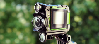 Olympus TG-Tracker - pierwsze wrażenia