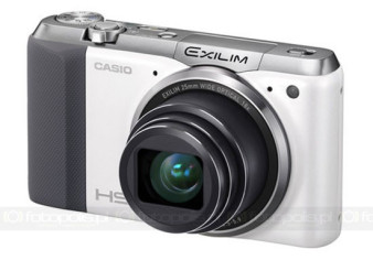 Casio Exilim EX-ZR400 i EX-ZR700