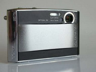 Test aparatu Sony Cyber-shot DSC-T5