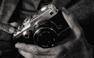 Olympus PEN-F - stylowy profesjonalista