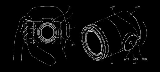 Był dotykowy spust, teraz pora na pierścień ostrości - nowy patent Canona