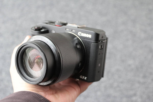 Canon PowerShot G3 X