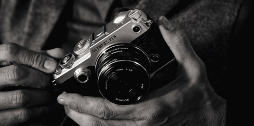 Olympus PEN-F - stylowy profesjonalista