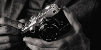 Olympus PEN-F - stylowy profesjonalista