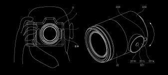 Był dotykowy spust, teraz pora na pierścień ostrości - nowy patent Canona