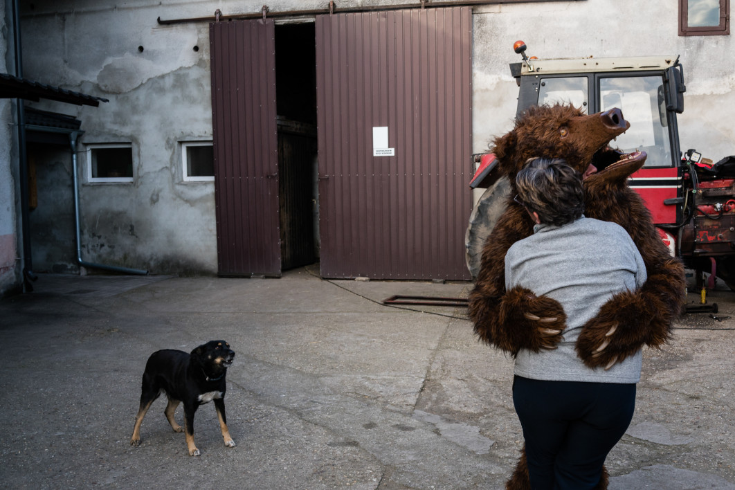 Fot. Joanna Mrówka / Leica Street Photo 2025