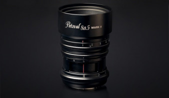 Lomography Petzval 80,5 mm f/1.9 MKII Art - portretowy klasyk powraca