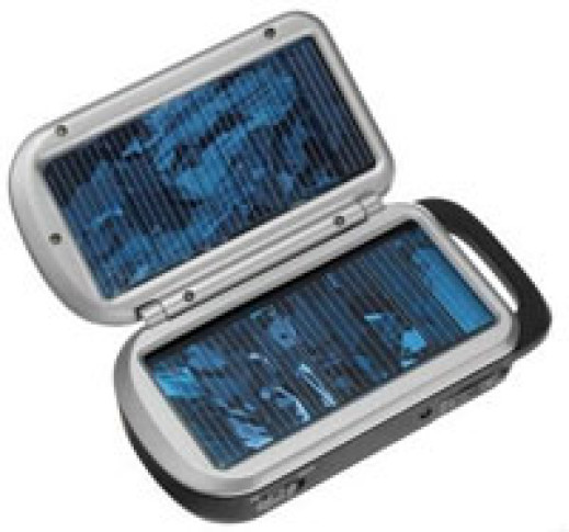 Varta Solar Charger - energia ze Słońca