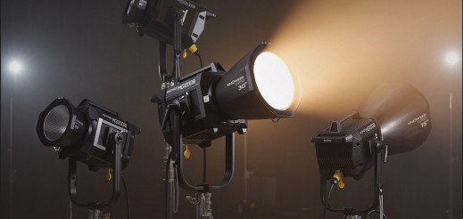 Knowled MG1200Bi - Godox zapowiada swoją najmocniejszą lampę filmową