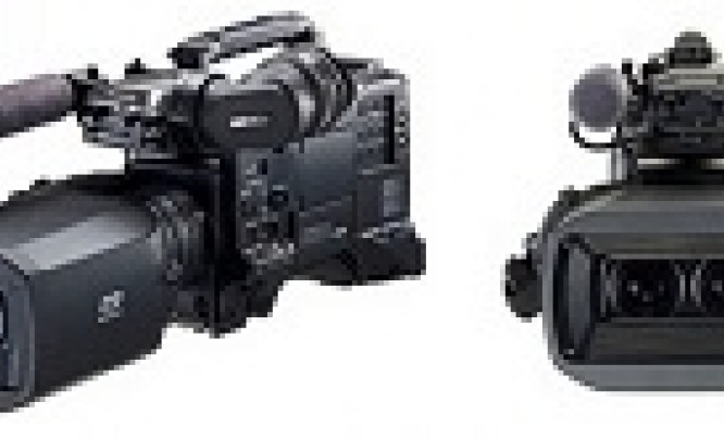  Panasonic AG-3DP1, AG-AC130 i AG-AC160