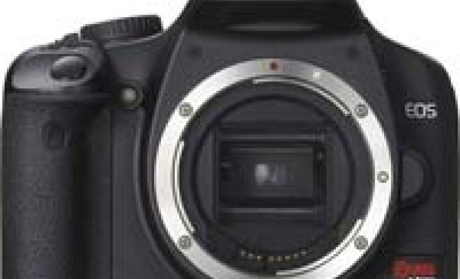 Canon EOS 450D - firmware 1.0.9
