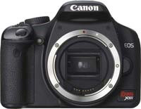 Canon EOS 450D - firmware 1.0.9