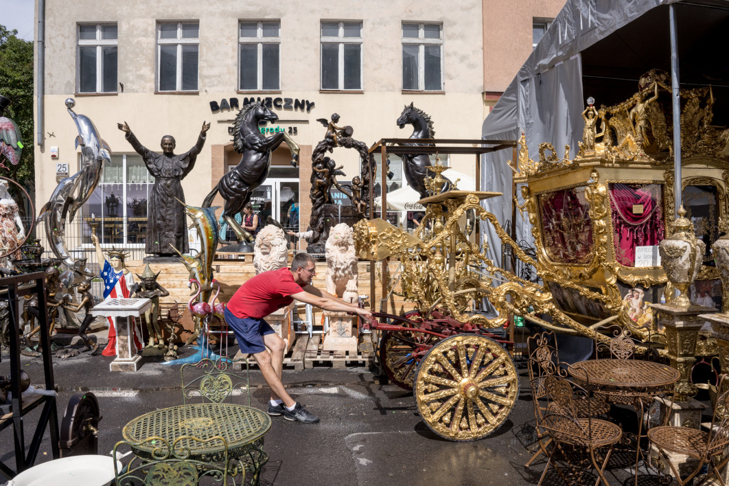 Fot. Paweł Piotrowski / Leica Street Photo 2025