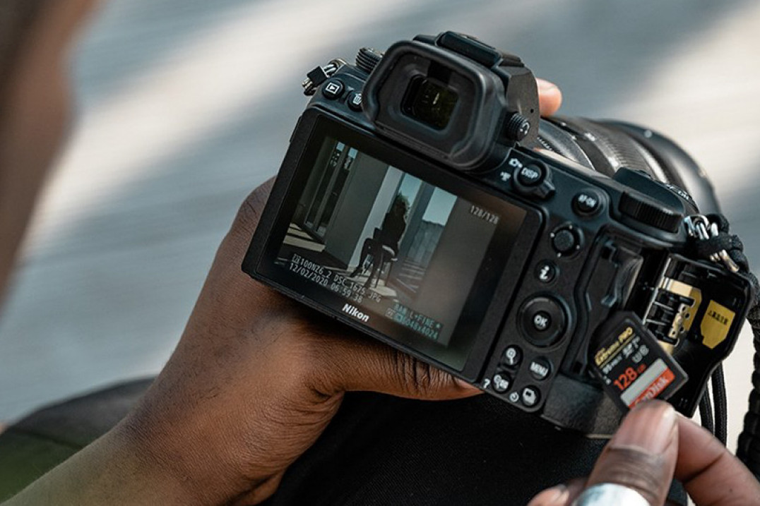 Nikon Z6 II i Z7 II - małe, duże zmiany