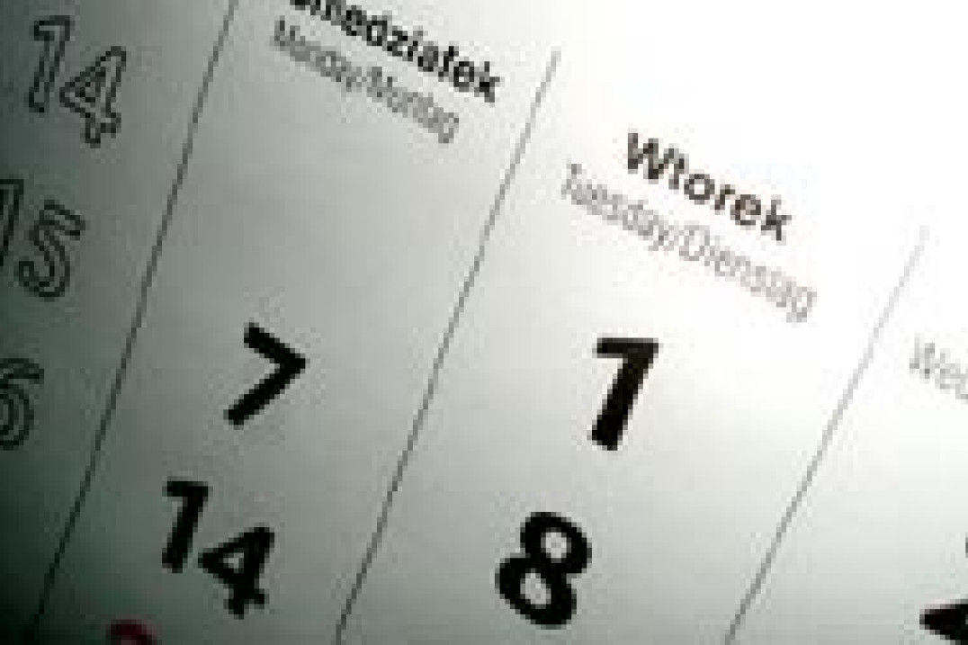 Informator - wystawy fotograficzne sierpień 2005