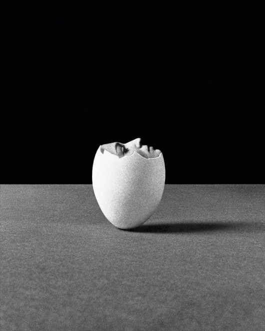 Ryszard Horowitz, „Nedda, 1969/2014 