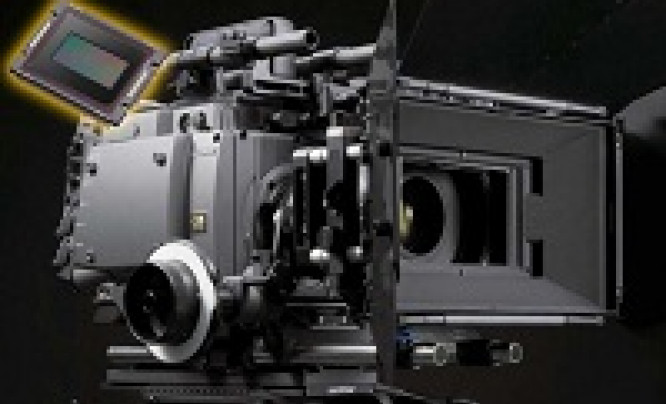  Sony CineAlta F65 - kamera z najwyższej półki