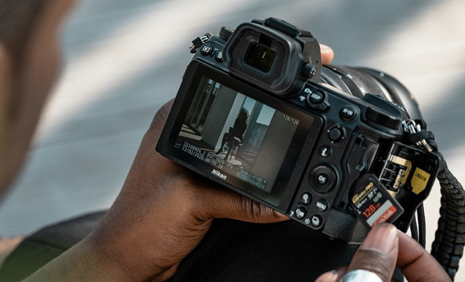  Nikon Z6 II i Z7 II - małe, duże zmiany