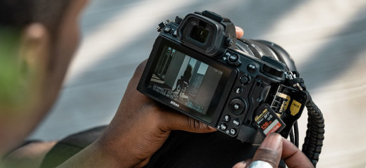 Nikon Z6 II i Z7 II - małe, duże zmiany